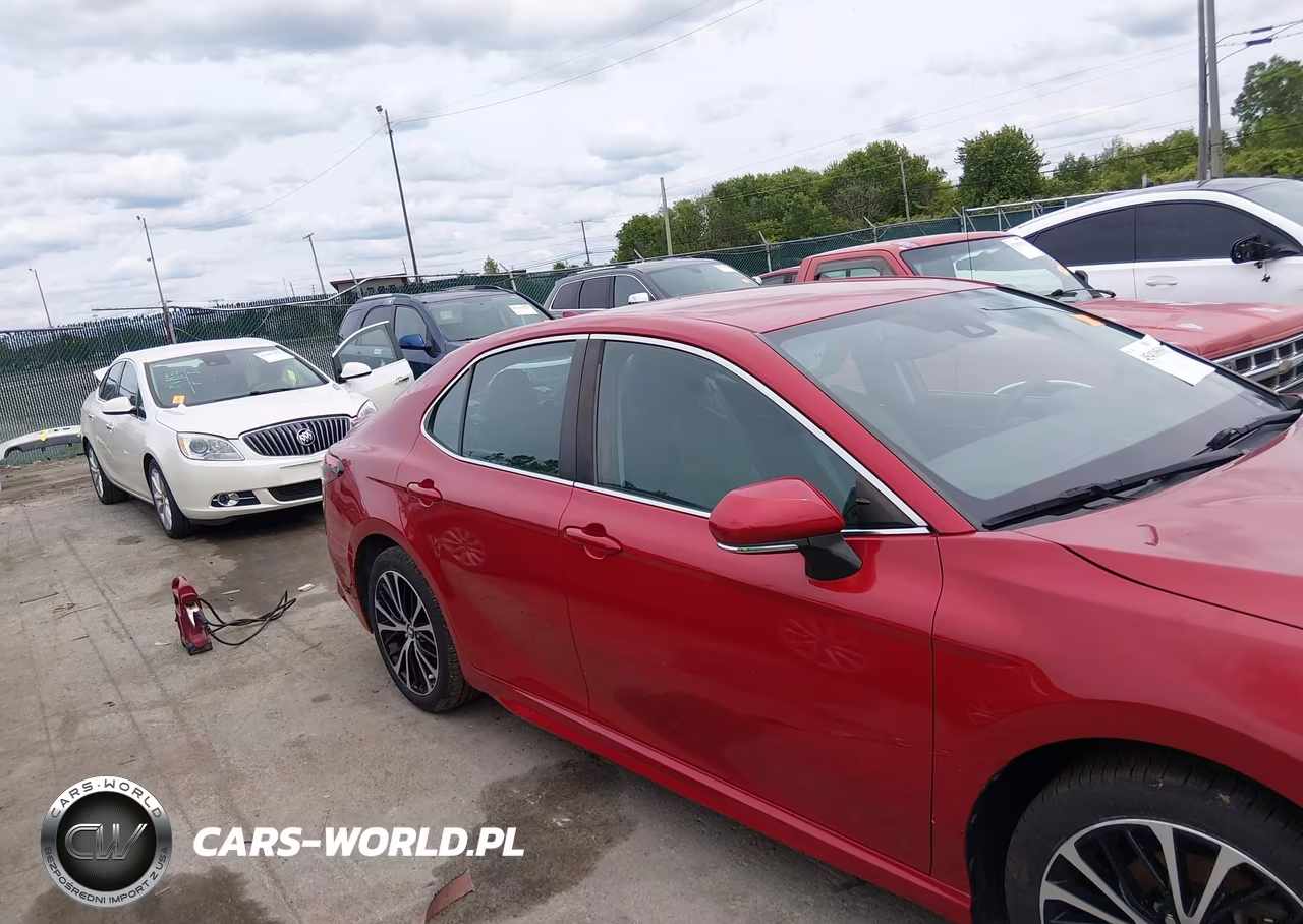 2019 Toyota Camry Se VIN:4T1B11HK5KU289319 - 13