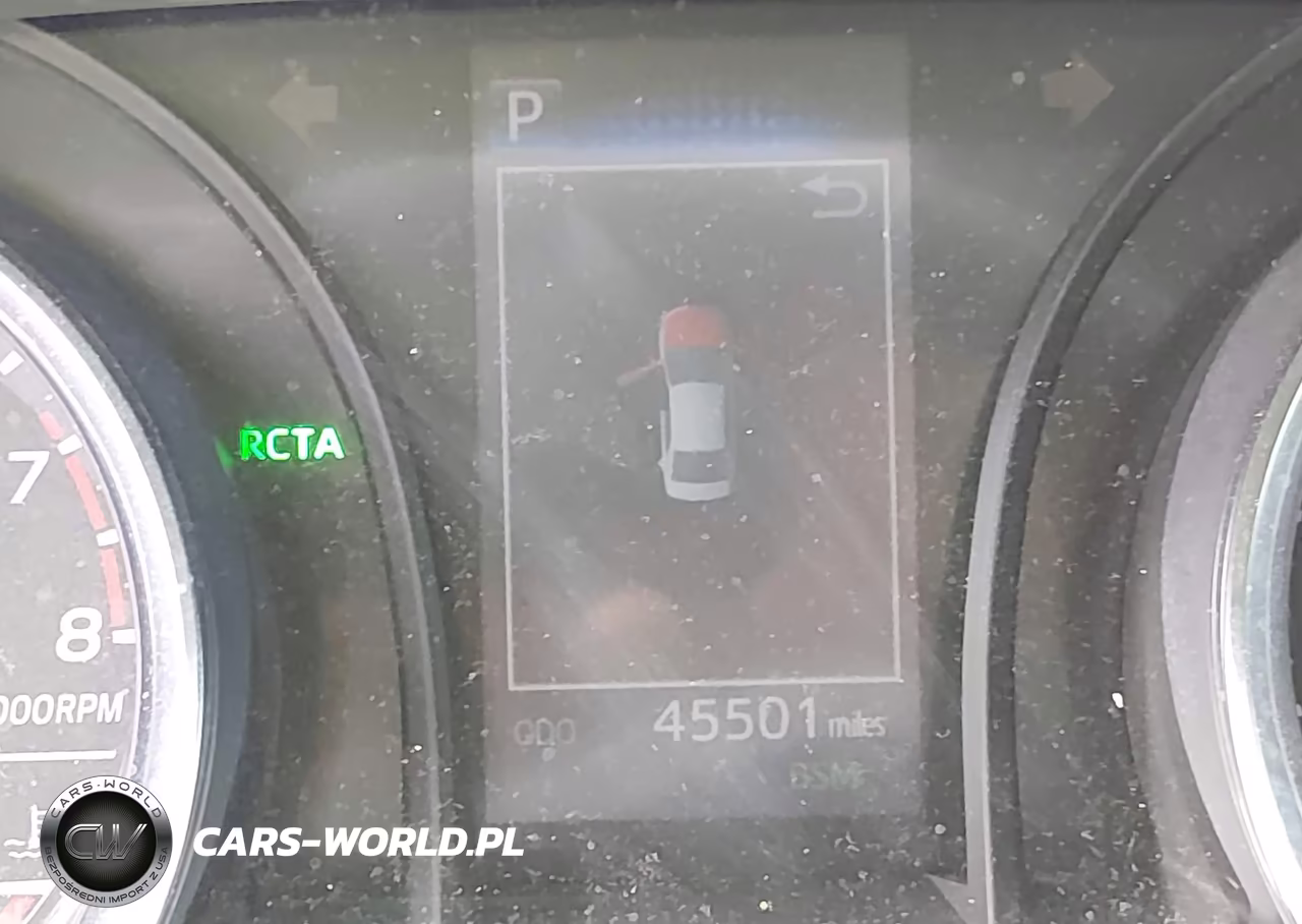 2019 Toyota Camry Se VIN:4T1B11HK5KU289319 - 15