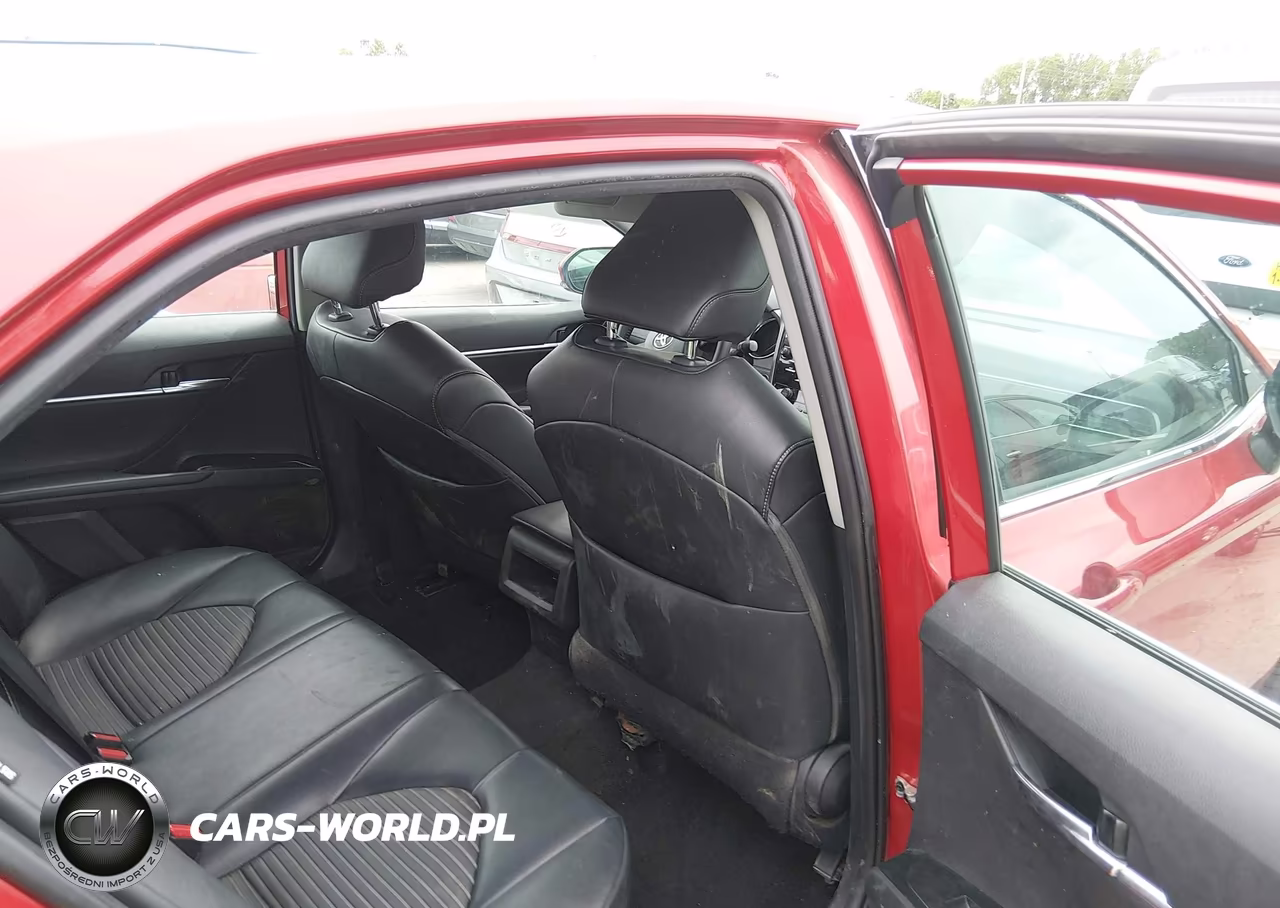 2019 Toyota Camry Se VIN:4T1B11HK5KU289319 - 8