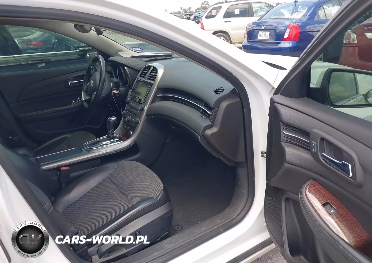 2013 Chevrolet Malibu 2Lt VIN:1G11E5SA9DF227563 - 5