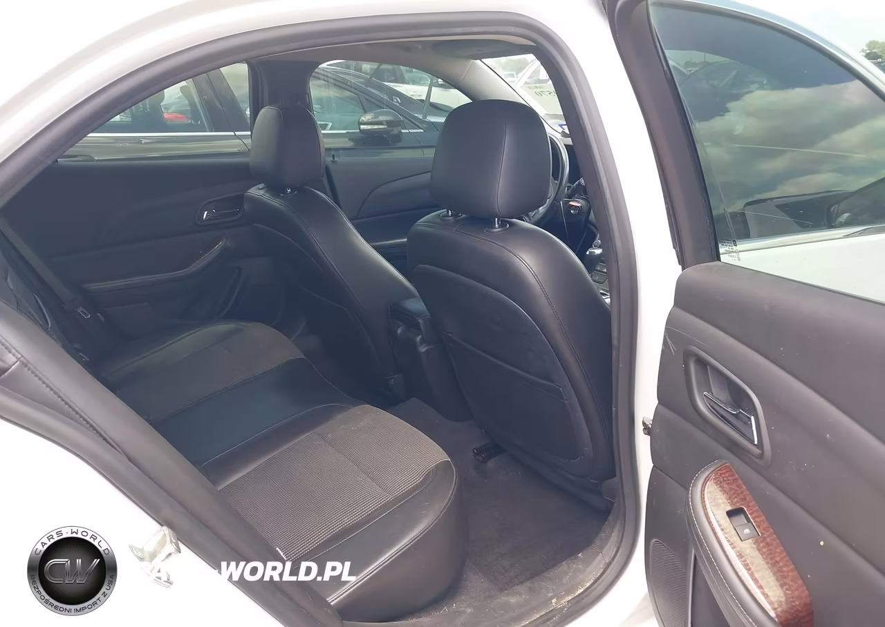 2013 Chevrolet Malibu 2Lt VIN:1G11E5SA9DF227563 - 8