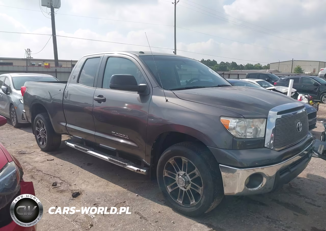 2012 Toyota Tundra Grade 4.6L V8