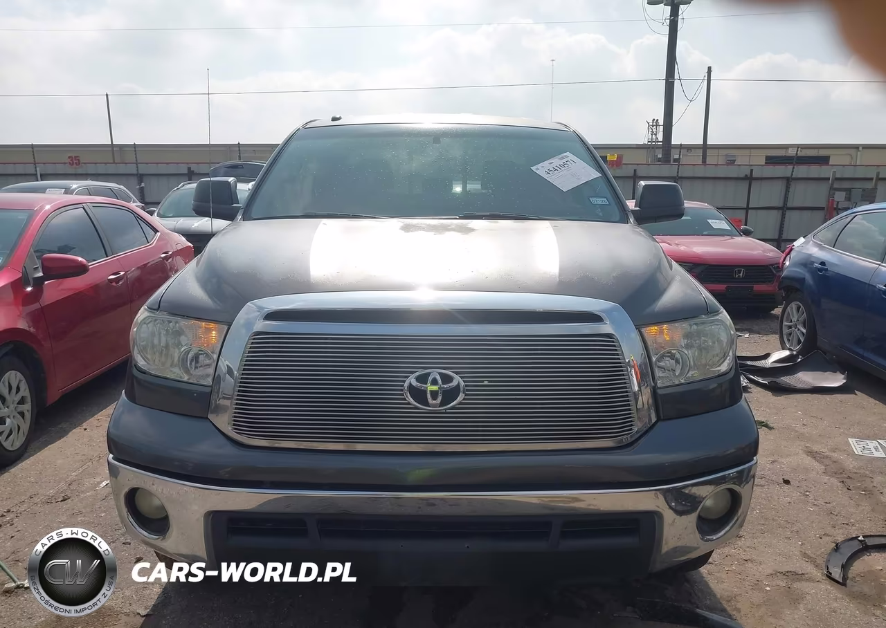 2012 Toyota Tundra Grade 4.6L V8 VIN:5TFRM5F12CX038852 - 12