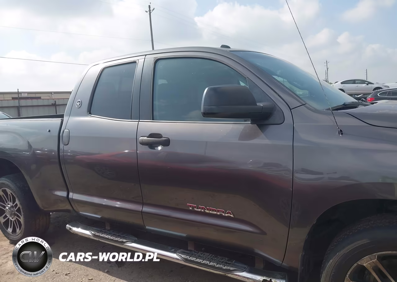 2012 Toyota Tundra Grade 4.6L V8 VIN:5TFRM5F12CX038852 - 13
