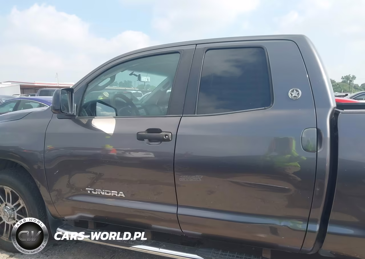 2012 Toyota Tundra Grade 4.6L V8 VIN:5TFRM5F12CX038852 - 14