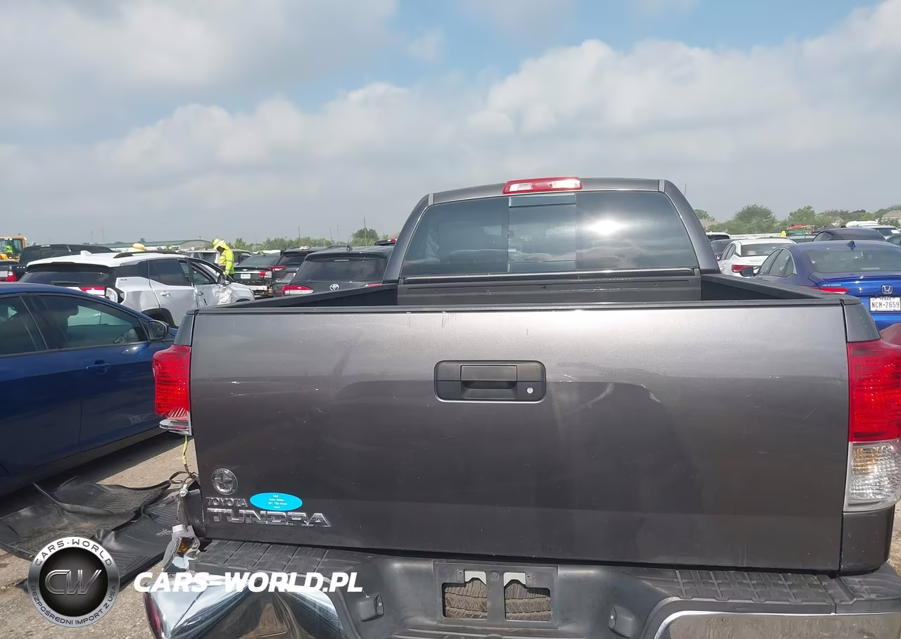 2012 Toyota Tundra Grade 4.6L V8 VIN:5TFRM5F12CX038852 - 16
