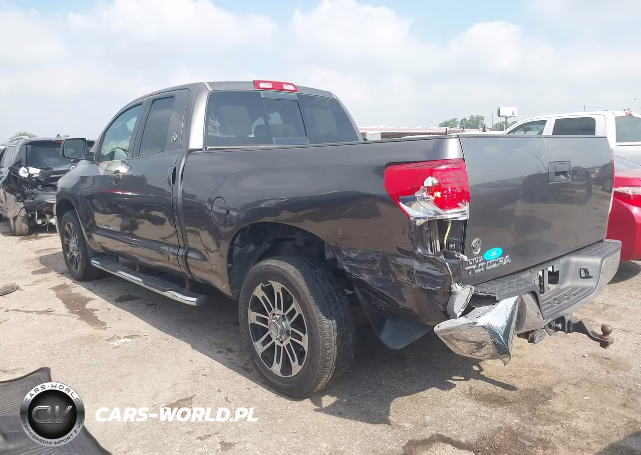 2012 Toyota Tundra Grade 4.6L V8 VIN:5TFRM5F12CX038852 - 3