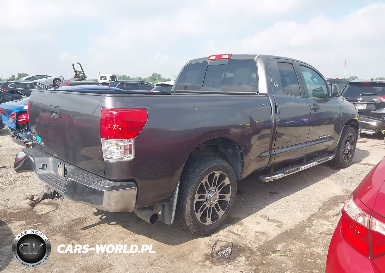 2012 Toyota Tundra Grade 4.6L V8 VIN:5TFRM5F12CX038852 - 4