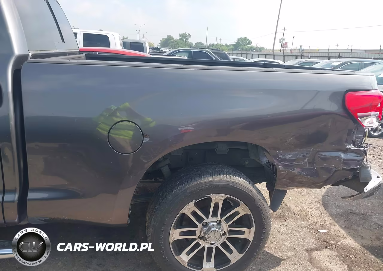 2012 Toyota Tundra Grade 4.6L V8 VIN:5TFRM5F12CX038852 - 6