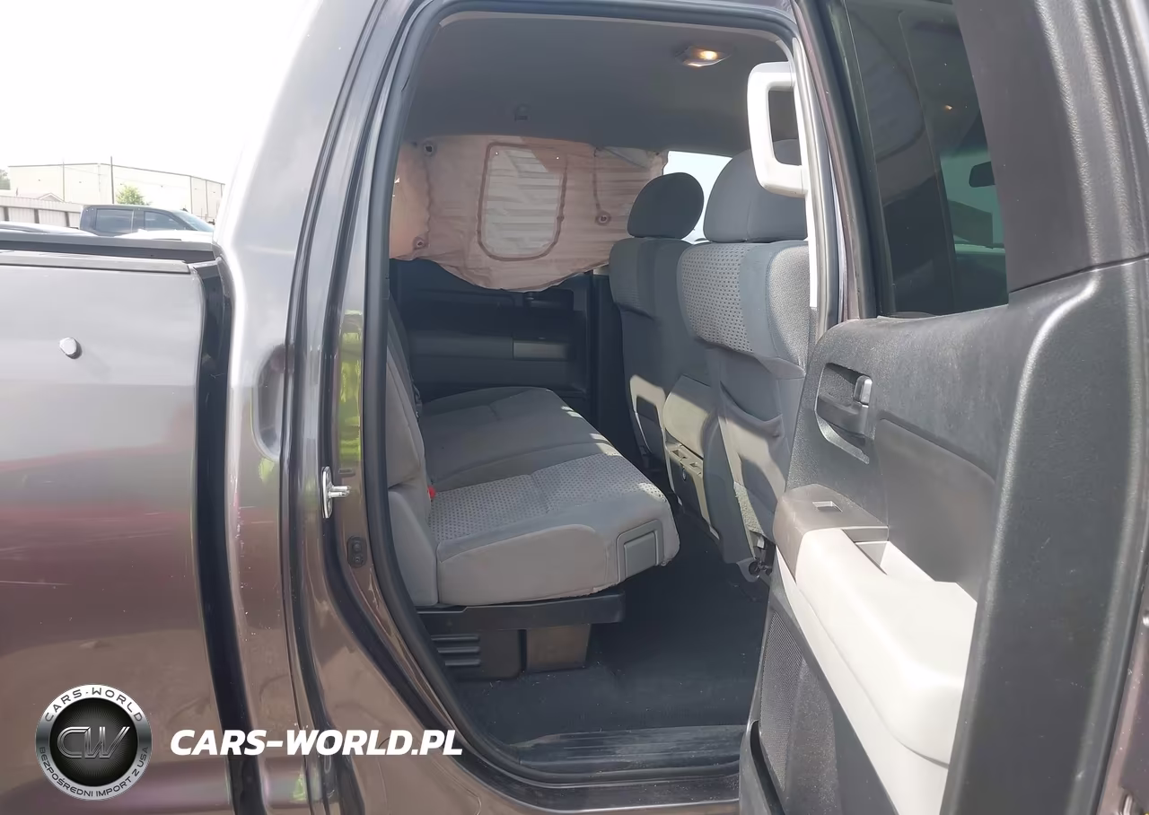 2012 Toyota Tundra Grade 4.6L V8 VIN:5TFRM5F12CX038852 - 8