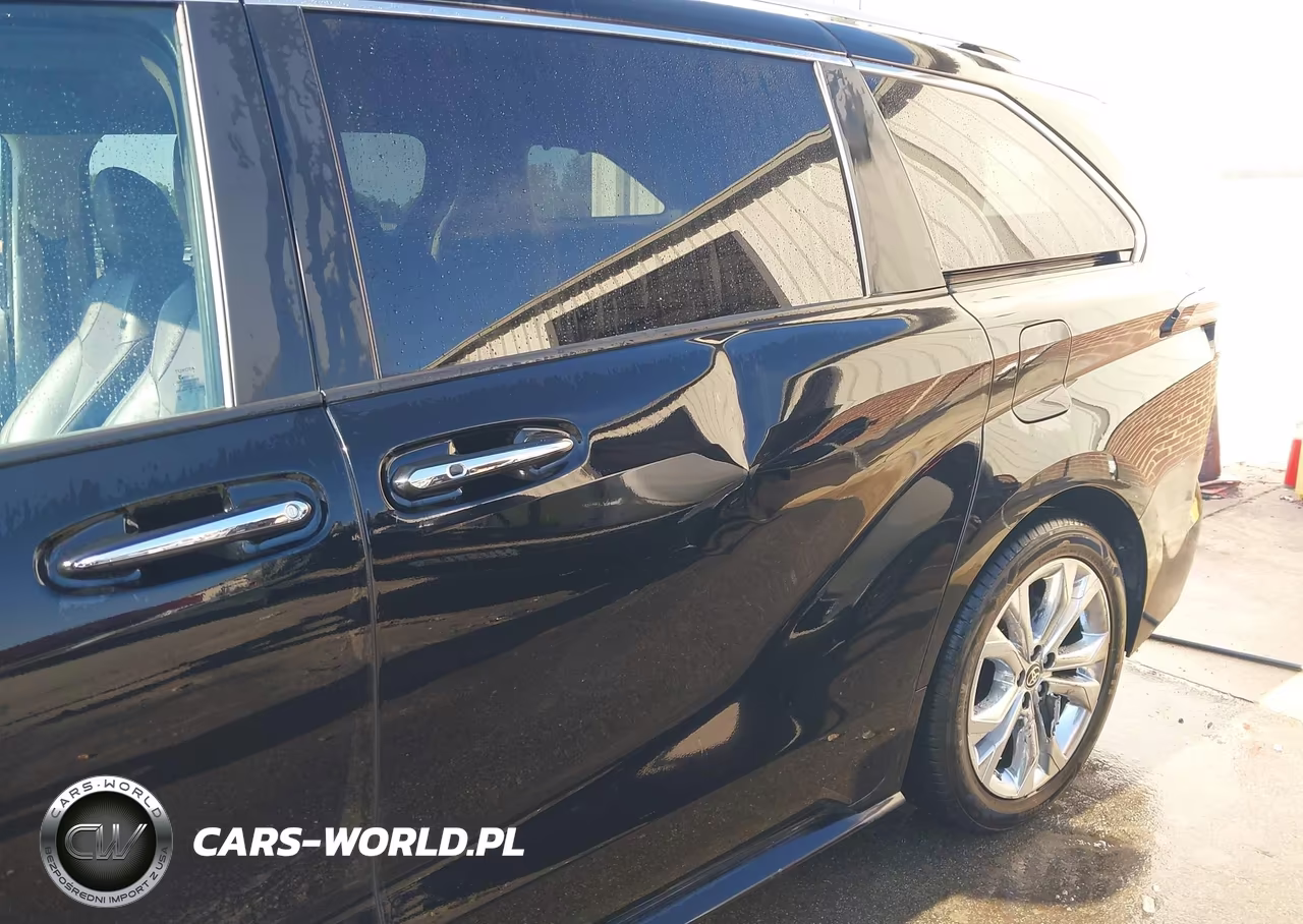 2023 Toyota Sienna Platinum VIN:5TDERKEC3PS178034 - 12