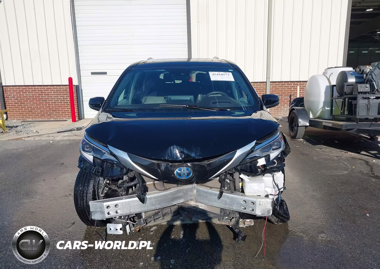 2023 Toyota Sienna Platinum VIN:5TDERKEC3PS178034 - 13