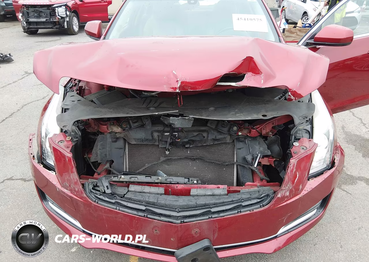 2018 Cadillac Ats Standard VIN:1G6AE5RX2J0171565 - 6