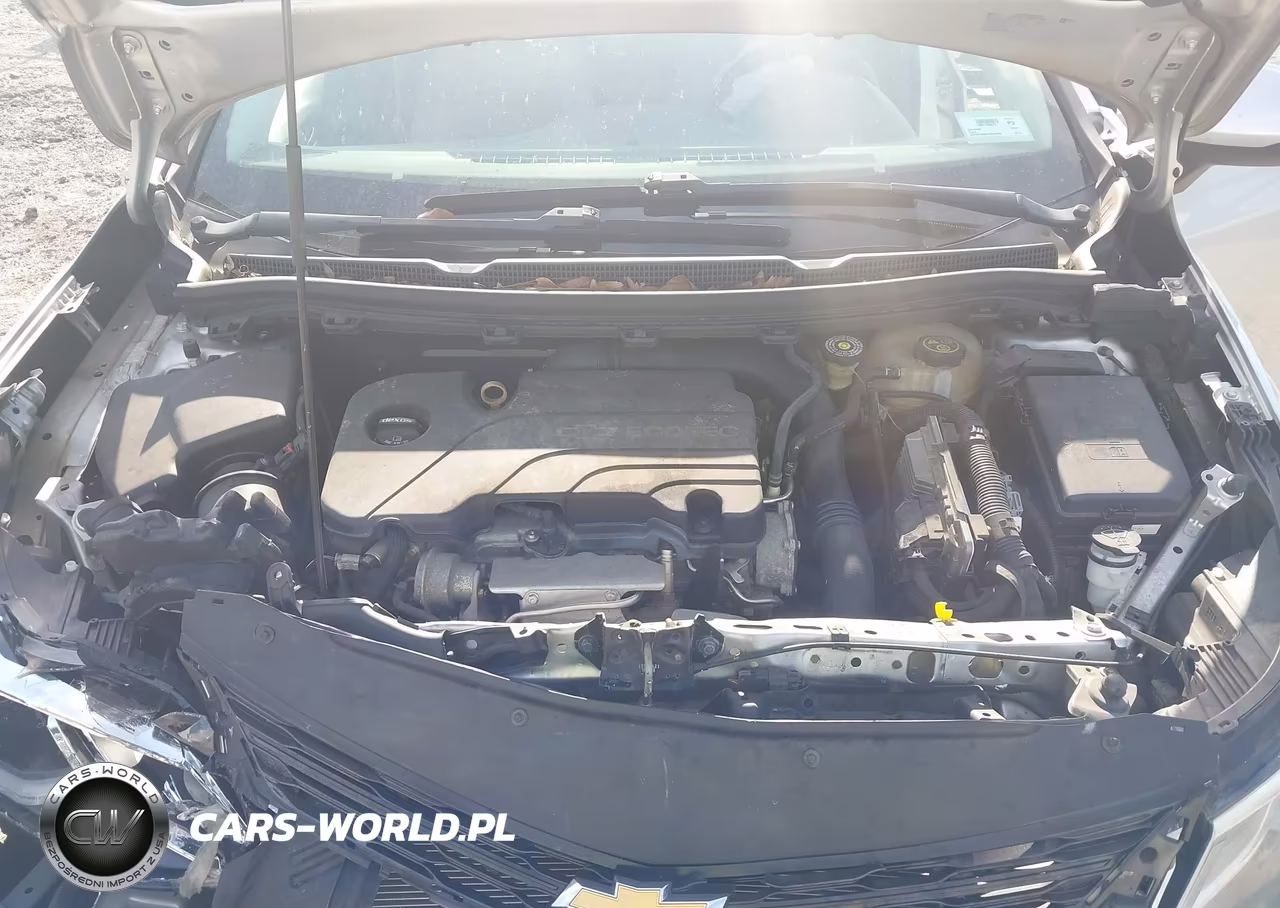 2017 Chevrolet Cruze Lt Auto VIN:3G1BE6SM9HS552994 - 10