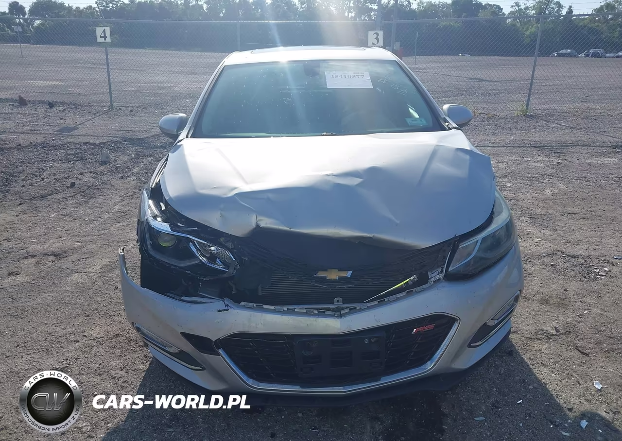2017 Chevrolet Cruze Lt Auto VIN:3G1BE6SM9HS552994 - 12