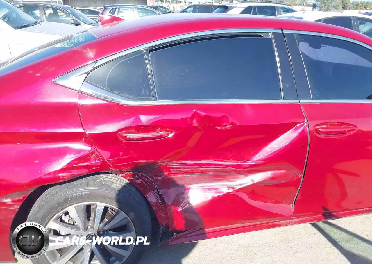 2019 Lexus Es 350 VIN:58ABZ1B1XKU045473 - 6