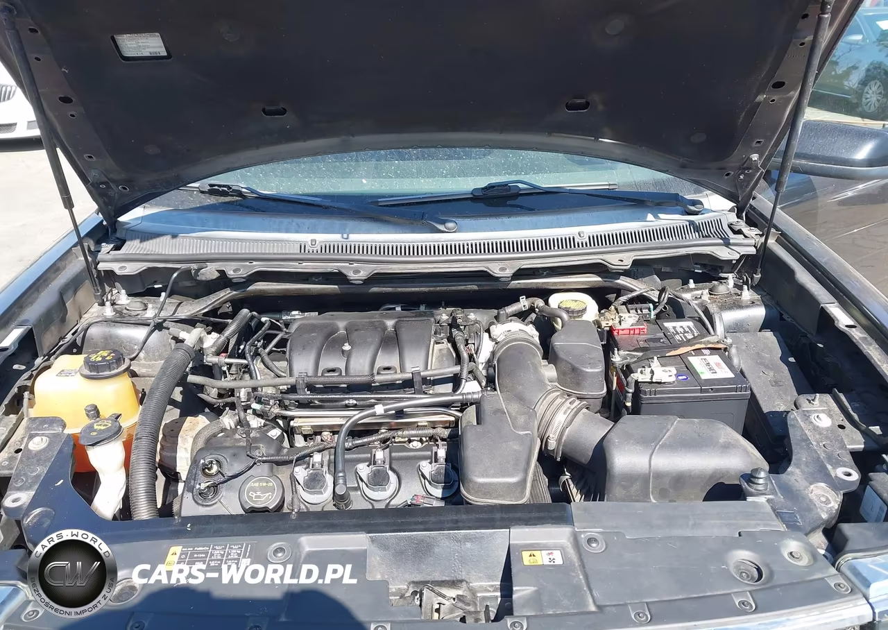 2017 Ford Flex Sel VIN:2FMGK5C85HBA07586 - 10
