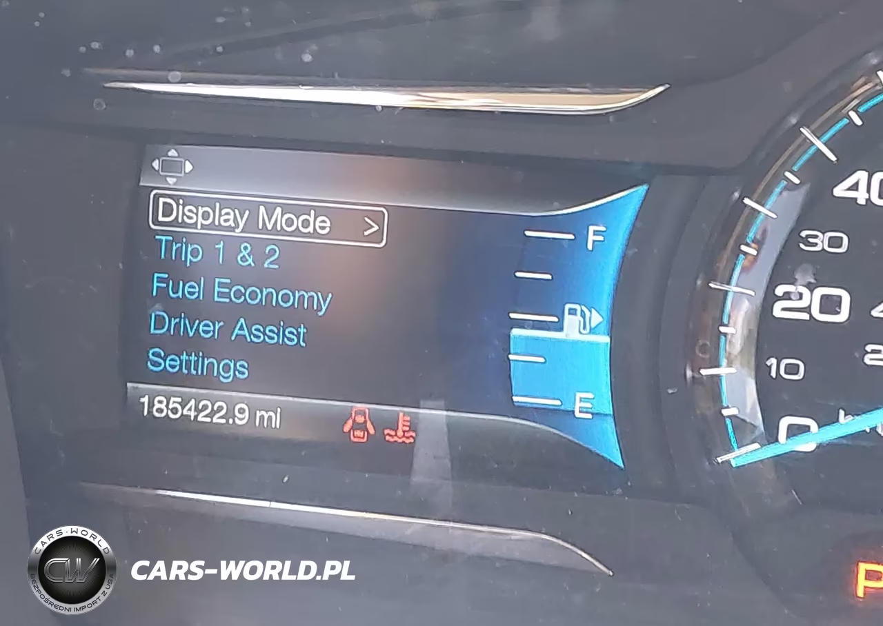 2017 Ford Flex Sel VIN:2FMGK5C85HBA07586 - 16