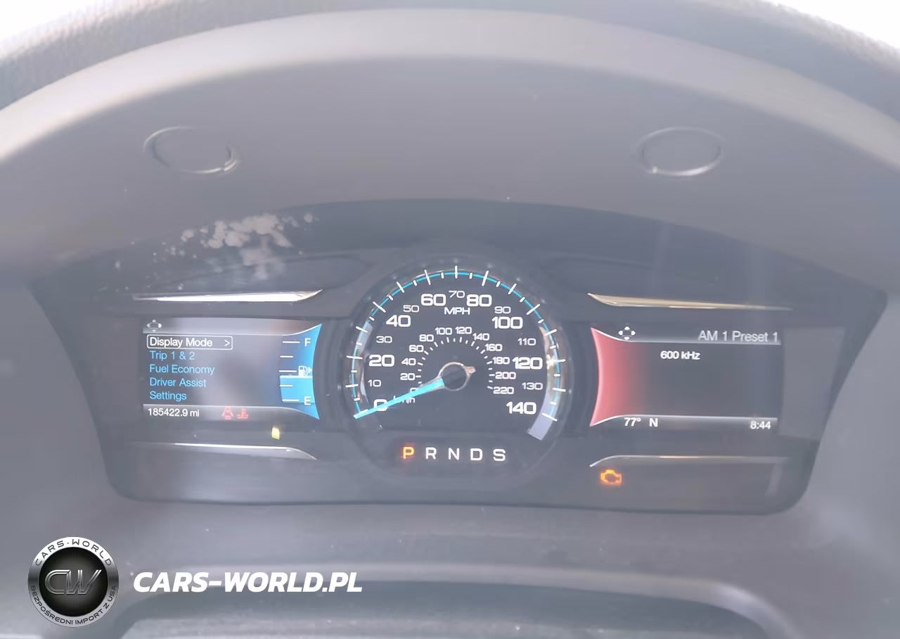 2017 Ford Flex Sel VIN:2FMGK5C85HBA07586 - 7