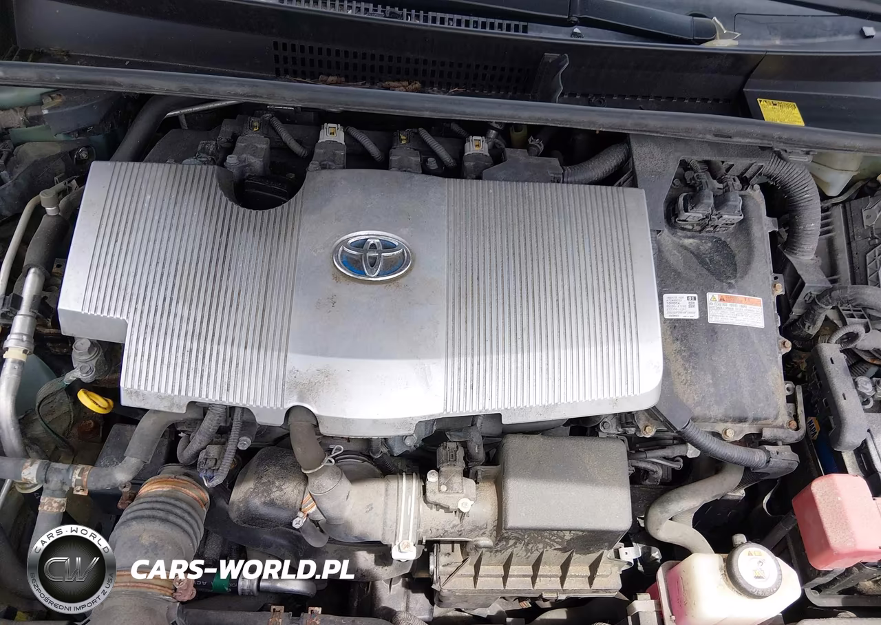 2016 Toyota Prius Two VIN:JTDKBRFU6G3019470 - 10