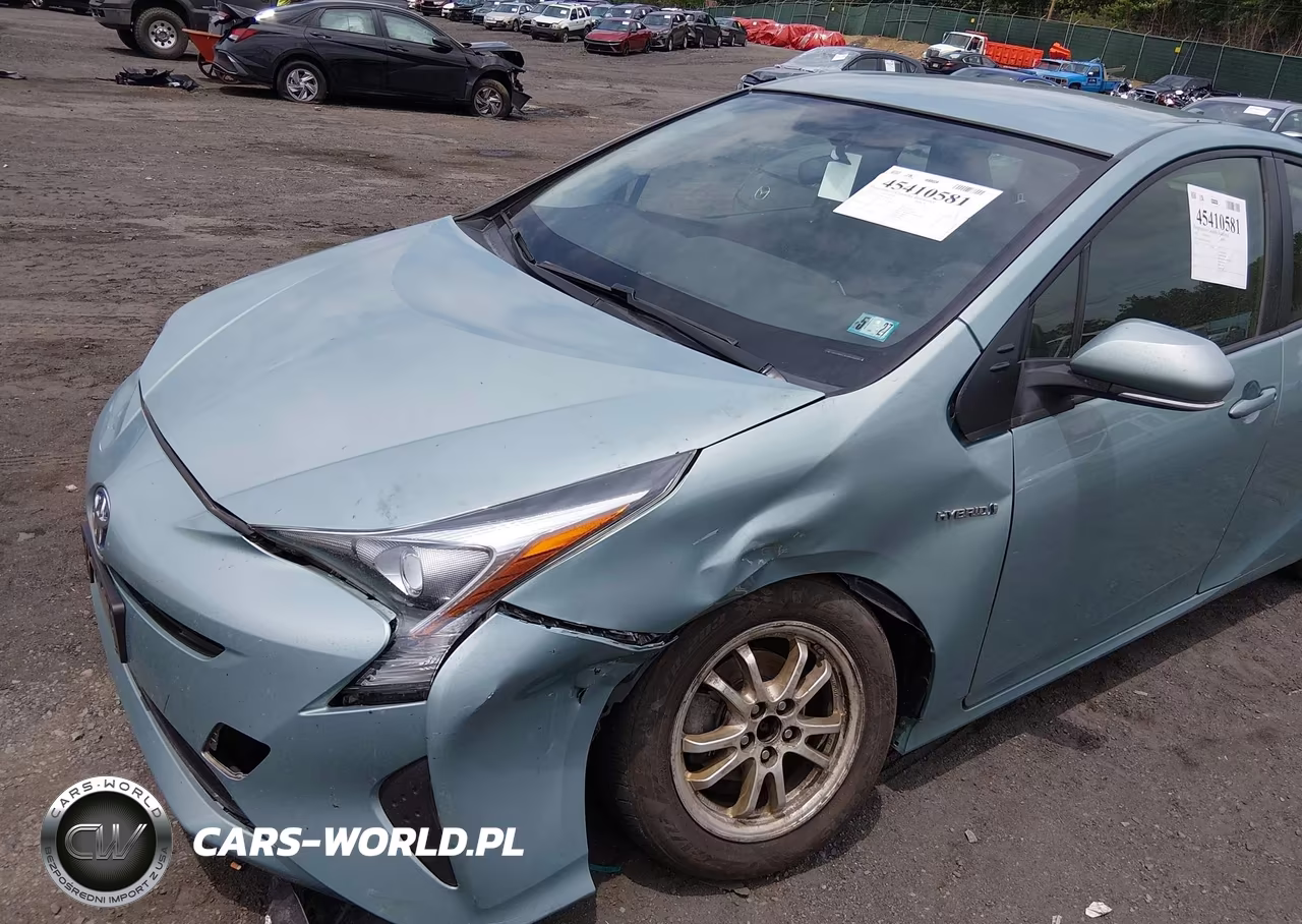 2016 Toyota Prius Two VIN:JTDKBRFU6G3019470 - 6
