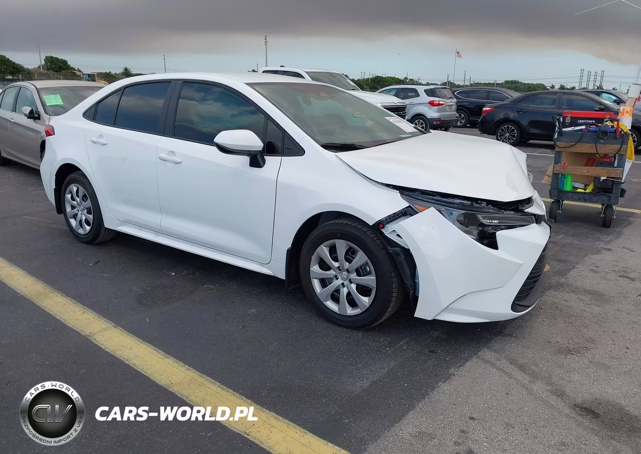 2026 Toyota Corolla Le – zdjęcie 1 z 16