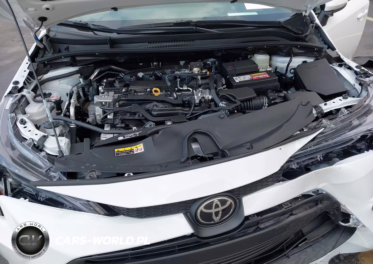 2026 Toyota Corolla Le VIN:5YFB4MDE5TP388914 - 10