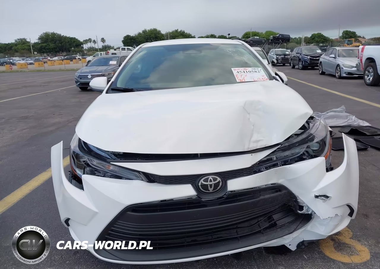 2026 Toyota Corolla Le VIN:5YFB4MDE5TP388914 - 12
