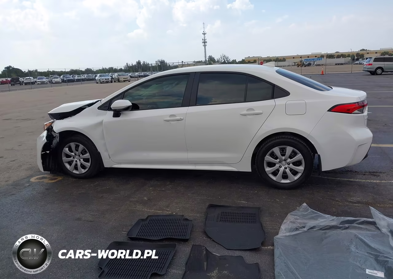 2026 Toyota Corolla Le VIN:5YFB4MDE5TP388914 - 14