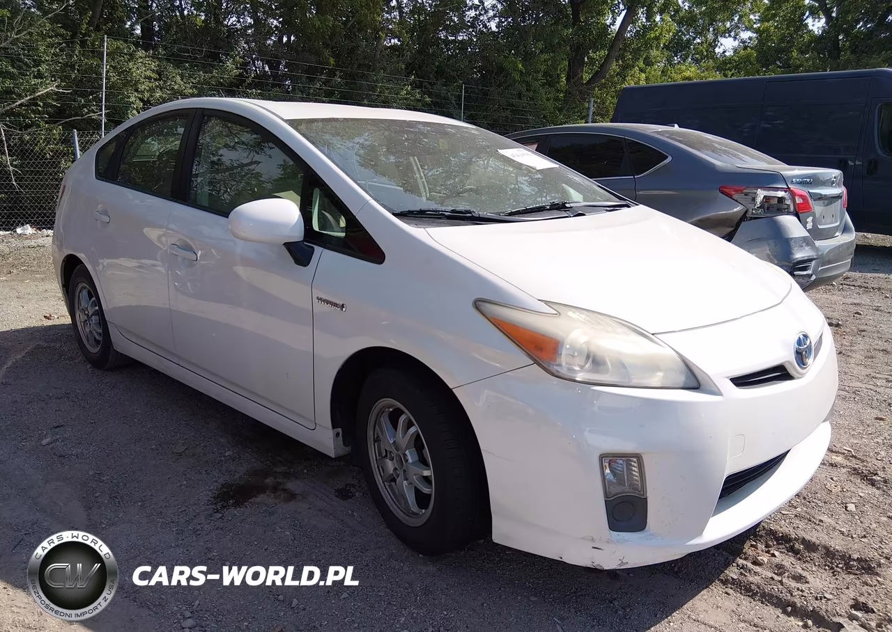 2011 Toyota Prius Two