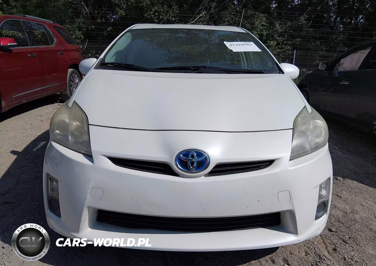 2011 Toyota Prius Two VIN:JTDKN3DU5B1447350 - 12