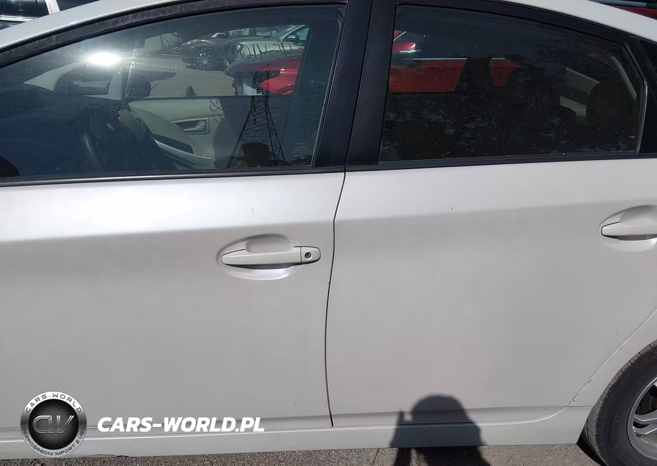 2011 Toyota Prius Two VIN:JTDKN3DU5B1447350 - 14