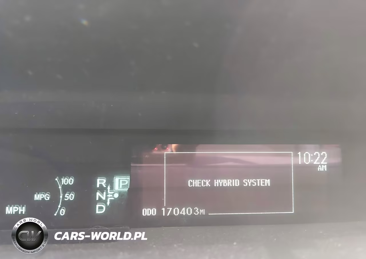 2011 Toyota Prius Two VIN:JTDKN3DU5B1447350 - 15