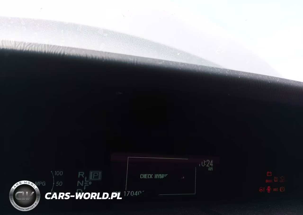2011 Toyota Prius Two VIN:JTDKN3DU5B1447350 - 7