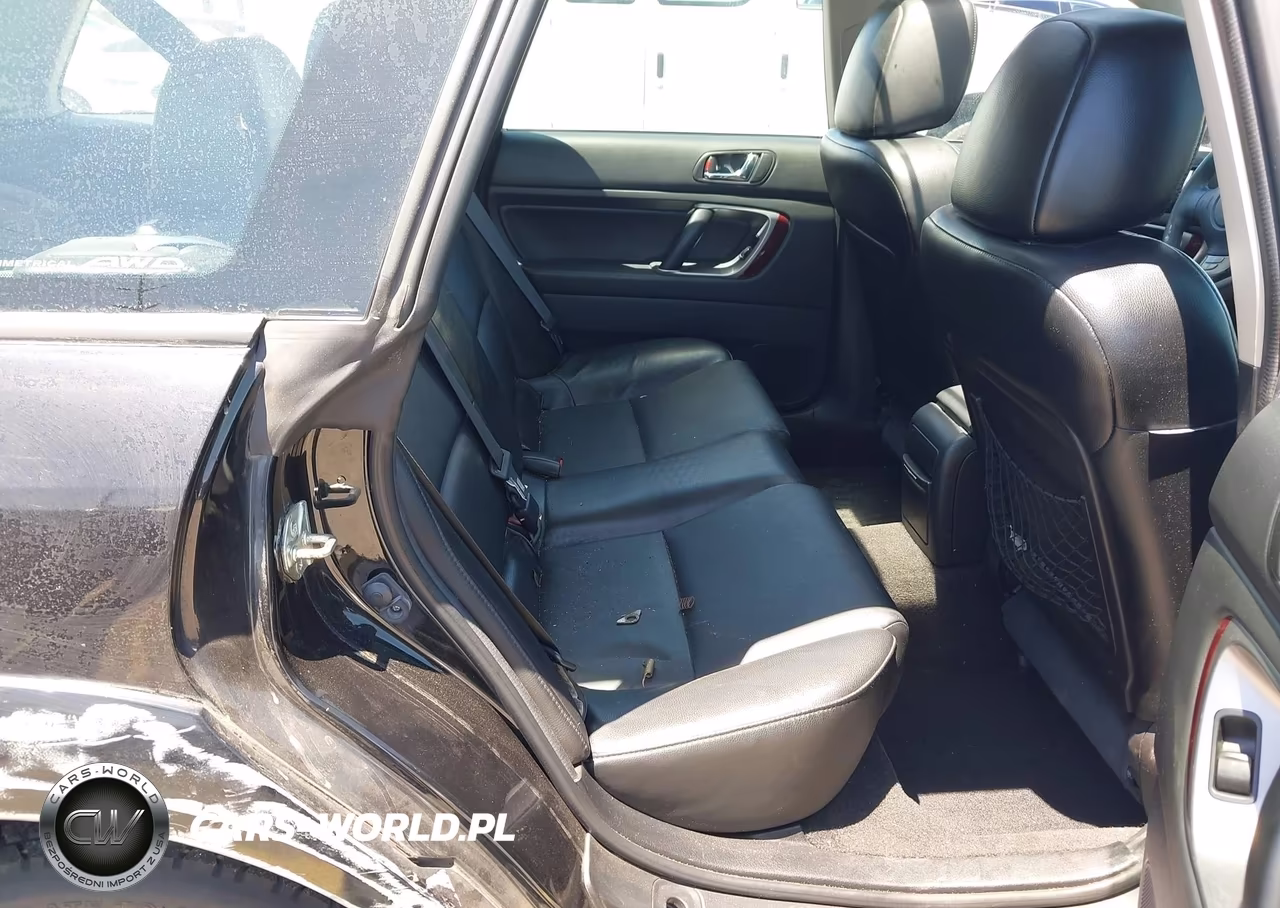 2008 Subaru Outback 2.5I Limited-2.5I Limited L.l. Bean Edition VIN:4S4BP62C687366901 - 8