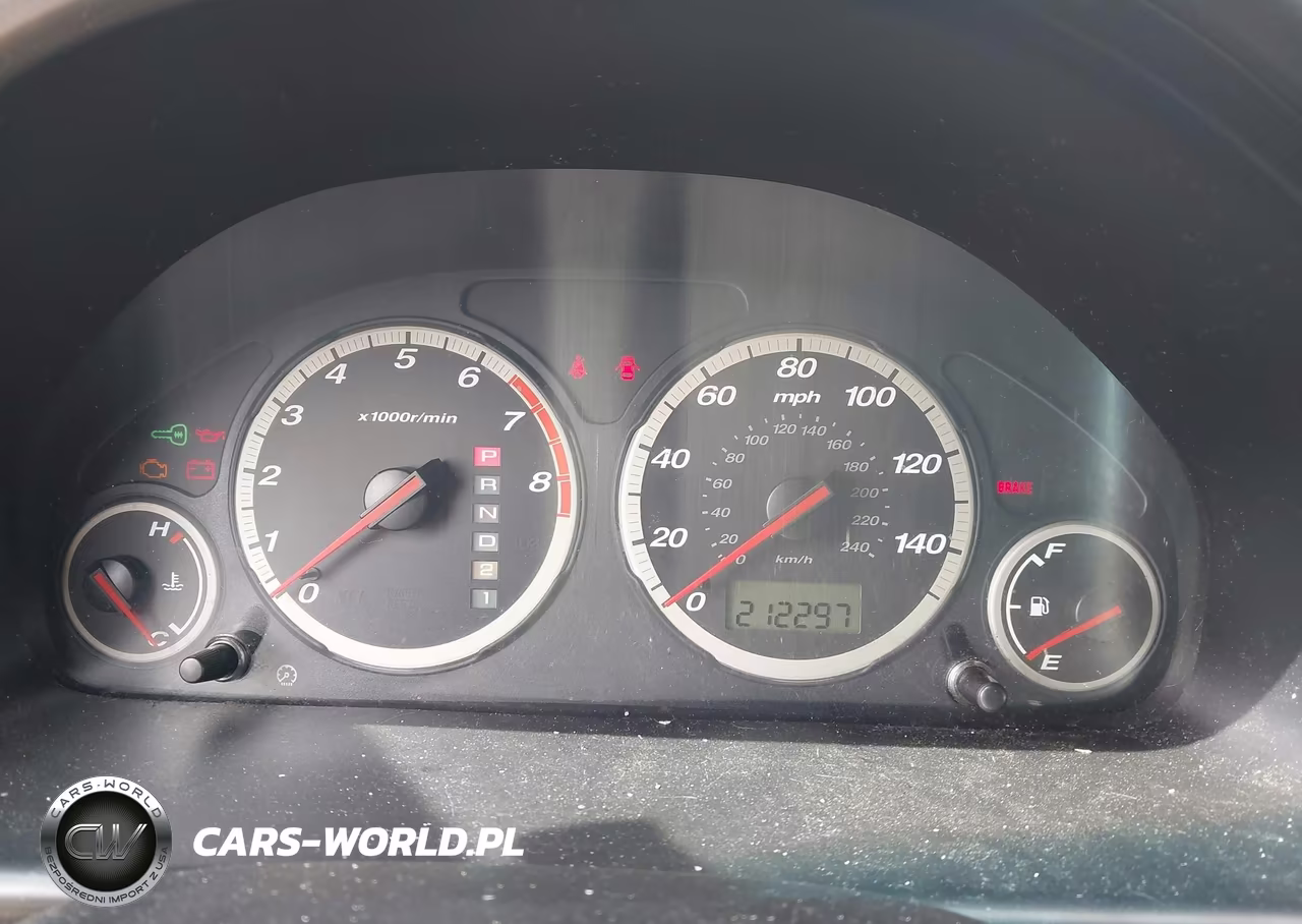 2006 Honda Cr-V Lx VIN:JHLRD78576C004416 - 7