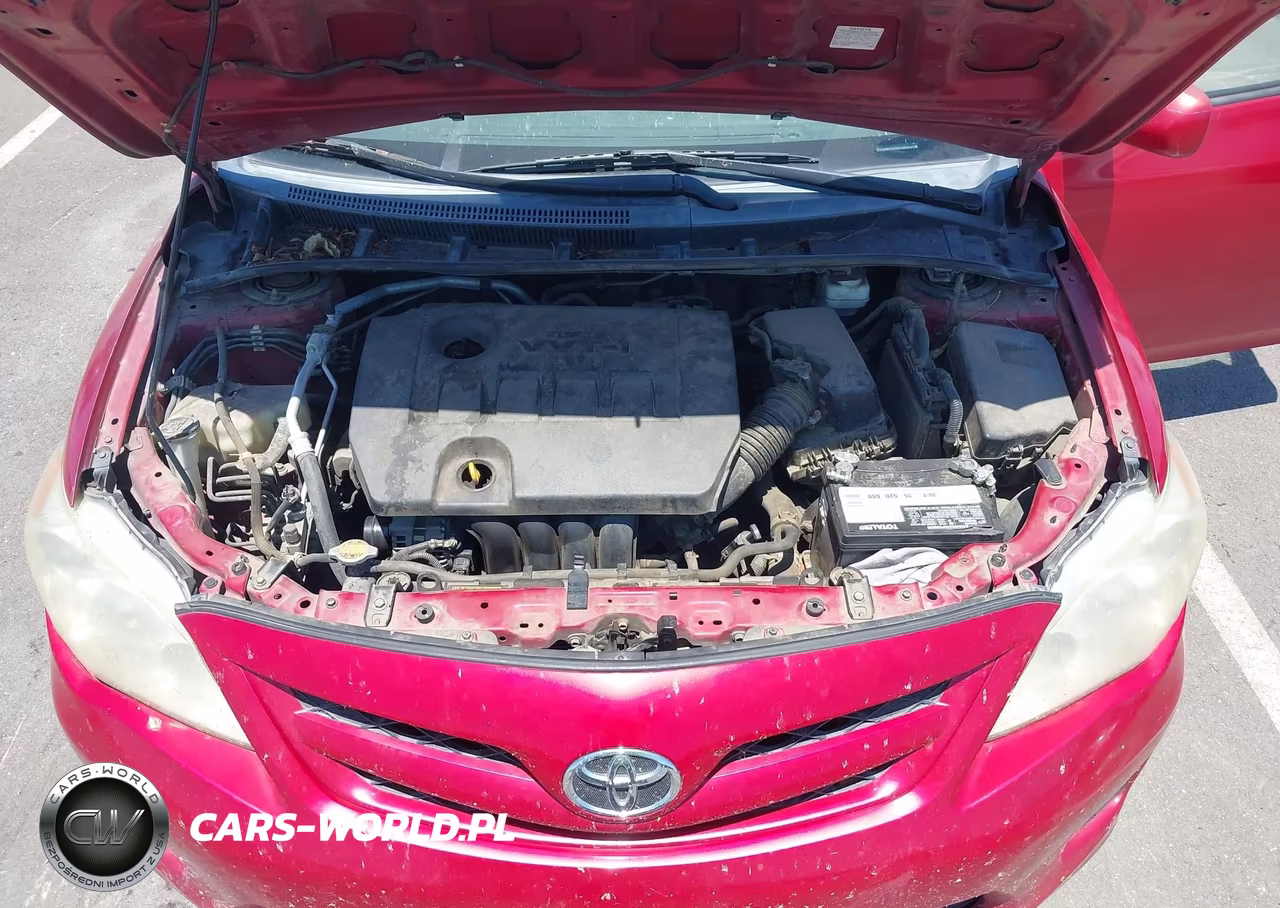 2013 Toyota Corolla L VIN:5YFBU4EE3DP205056 - 10