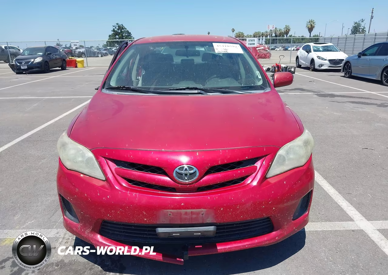 2013 Toyota Corolla L VIN:5YFBU4EE3DP205056 - 12