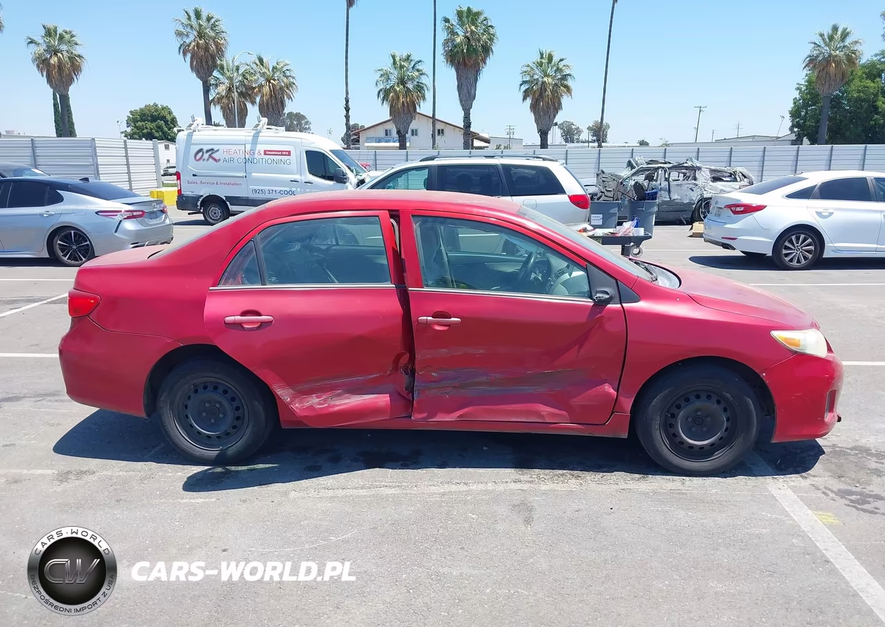 2013 Toyota Corolla L VIN:5YFBU4EE3DP205056 - 13