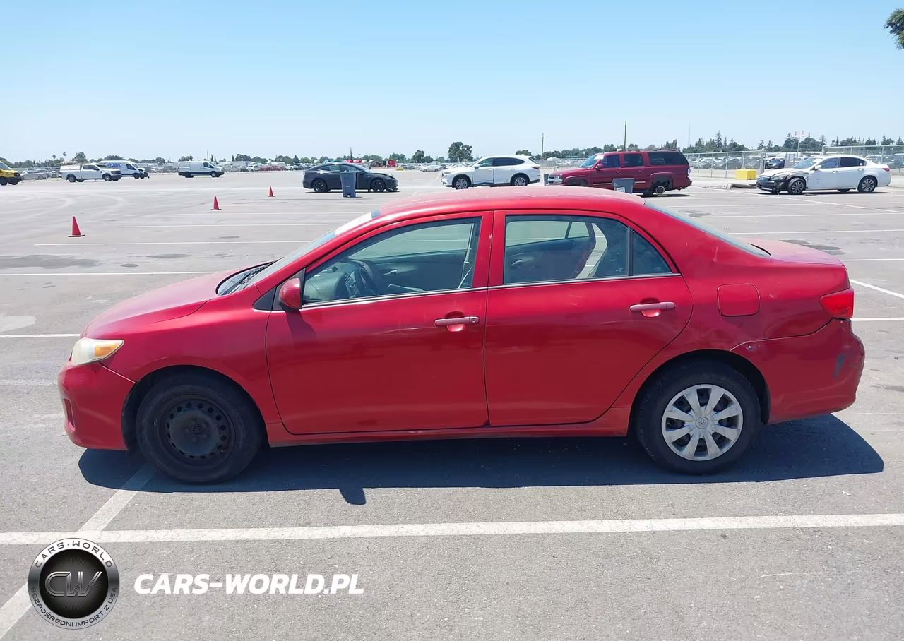 2013 Toyota Corolla L VIN:5YFBU4EE3DP205056 - 14