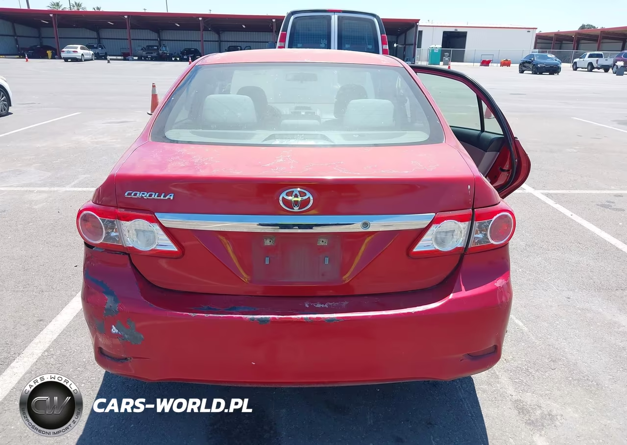 2013 Toyota Corolla L VIN:5YFBU4EE3DP205056 - 16