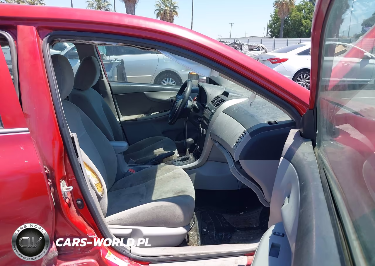 2013 Toyota Corolla L VIN:5YFBU4EE3DP205056 - 5