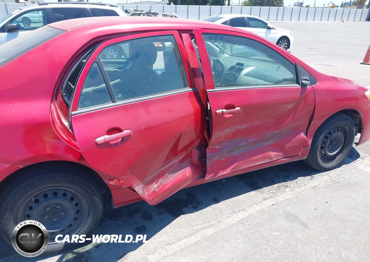 2013 Toyota Corolla L VIN:5YFBU4EE3DP205056 - 6