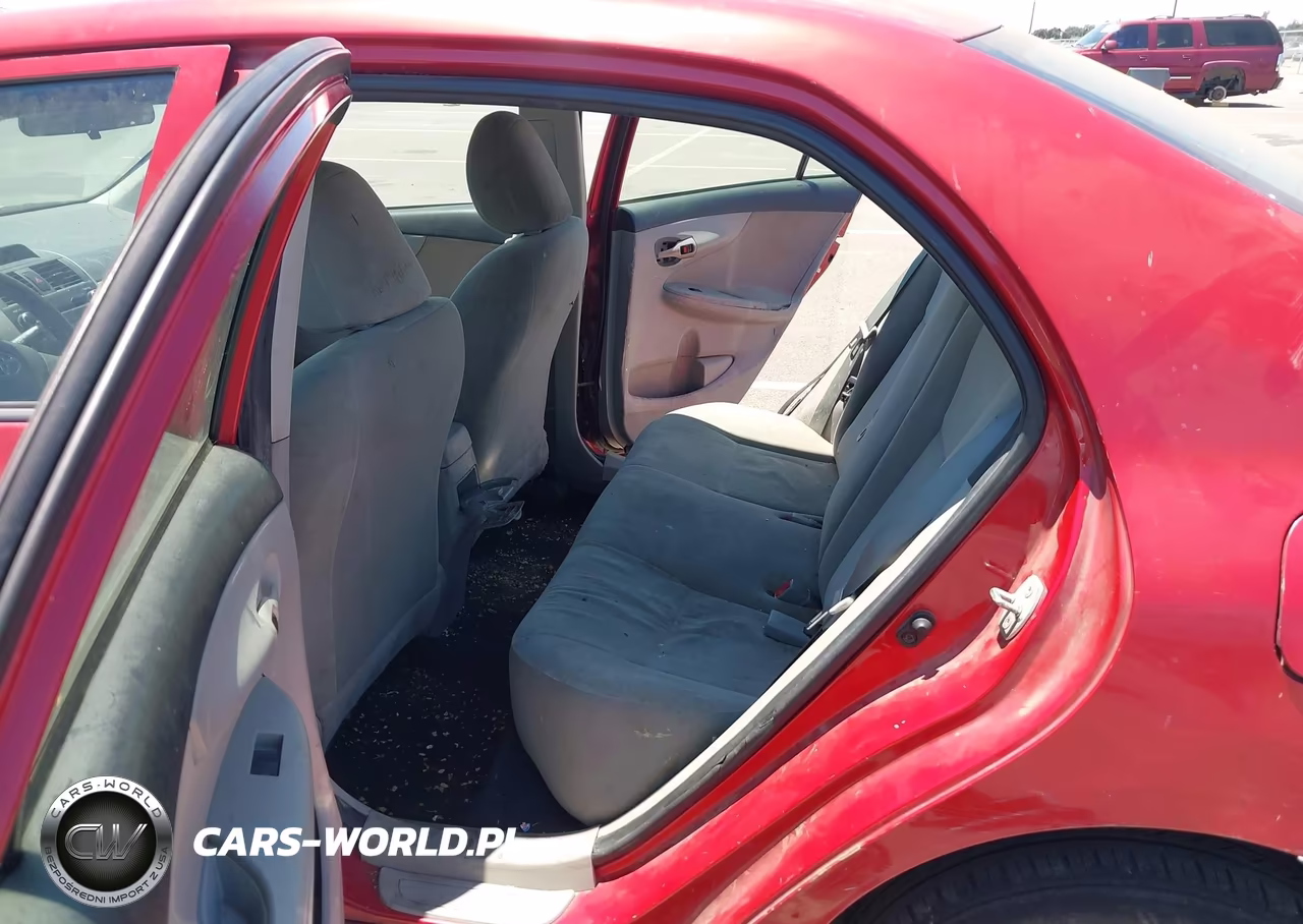 2013 Toyota Corolla L VIN:5YFBU4EE3DP205056 - 8