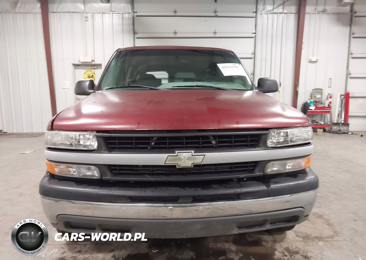 2001 Chevrolet Suburban 1500 VIN:1GNEC16T31J287227 - 13