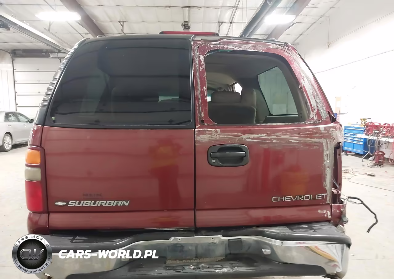 2001 Chevrolet Suburban 1500 VIN:1GNEC16T31J287227 - 20