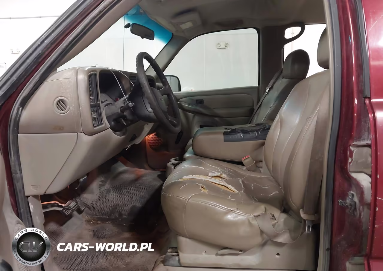 2001 Chevrolet Suburban 1500 VIN:1GNEC16T31J287227 - 5