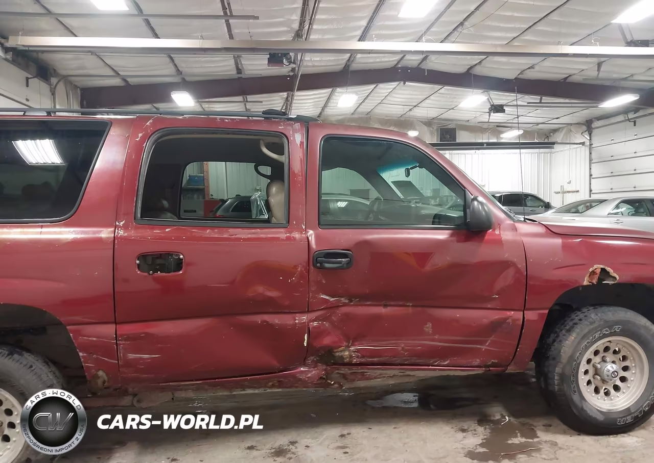 2001 Chevrolet Suburban 1500 VIN:1GNEC16T31J287227 - 6