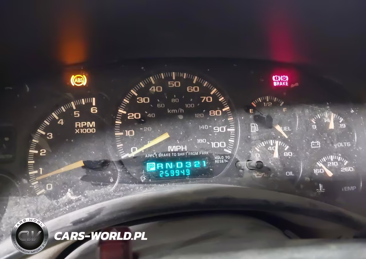 2001 Chevrolet Suburban 1500 VIN:1GNEC16T31J287227 - 7