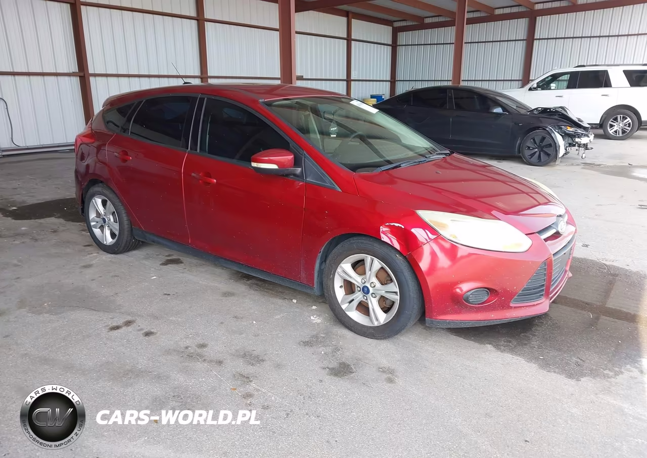 2014 Ford Focus Se – zdjęcie 1 z 13